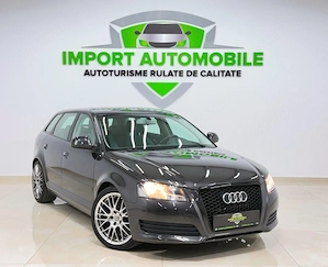 Audi A3 Sportback 1.6 Ambiente - imagine 5