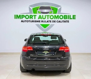 Audi A3 Sportback 1.6 Ambiente - imagine 7