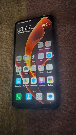 Smartphone Huawei P Smart Z
