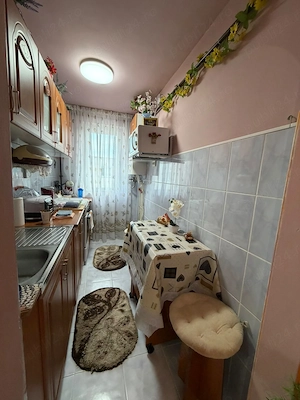 Vand apartament cu 3 camere babeni valcea  - imagine 4