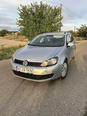 Vând Volkswagen golf 6 - imagine 4