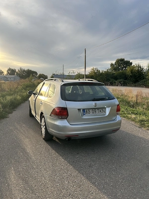 Vând Volkswagen golf 6 - imagine 3