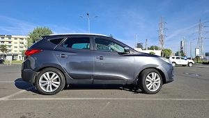 Hyundai IX35 Automată, 184 CP, din 2011, stare foarte bună - imagine 4