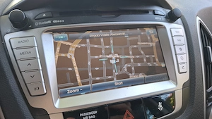 Hyundai IX35 Automată, 184 CP, din 2011, stare foarte bună - imagine 9