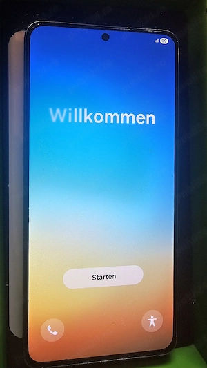 Vand Samsung S21 