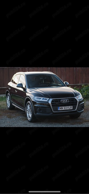 Audi Q5 50 TFSI e quattro  2021 - imagine 10