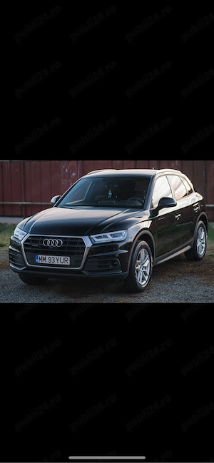 Audi Q5 50 TFSI e quattro  2021 - imagine 9