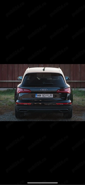 Audi Q5 50 TFSI e quattro  2021