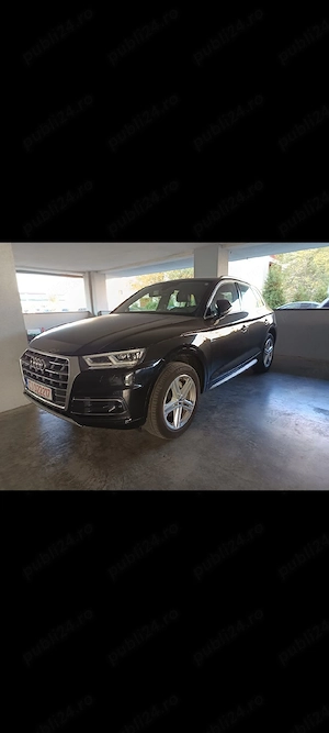 Vand Audi Q 5 Quattro S line an 2019 - imagine 3