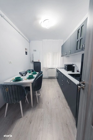 Apartament 2 camere de inchiriat, Racadau - imagine 2