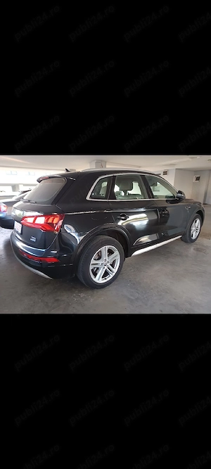 Vand Audi Q 5 Quattro S line an 2019 - imagine 4
