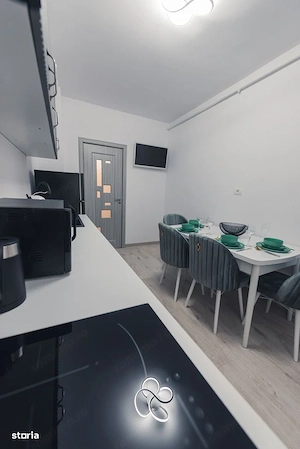 Apartament 2 camere de inchiriat, Racadau - imagine 3