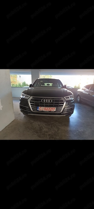 Vand Audi Q 5 Quattro S line an 2019