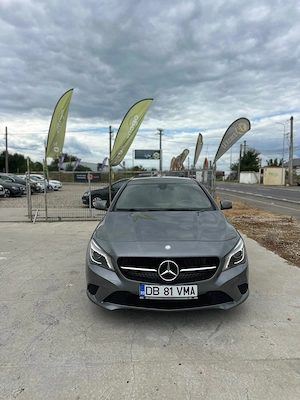 Mercedes-Benz CLA 180 - imagine 2