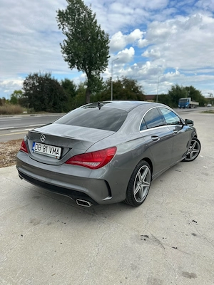 Mercedes-Benz CLA 180 - imagine 3