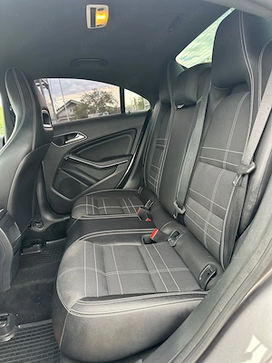 Mercedes-Benz CLA 180 - imagine 6