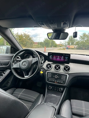 Mercedes-Benz CLA 180 - imagine 7