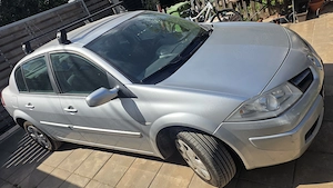 Renault Megane 1.5 Diesel primul proprietar in stare foarte buna Bucuresti - imagine 3