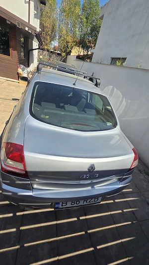 Renault Megane 1.5 Diesel primul proprietar in stare foarte buna Bucuresti - imagine 9