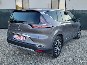 Renault Espace 1.6 dCi Energy Initiale Paris 7 Locuri - imagine 3