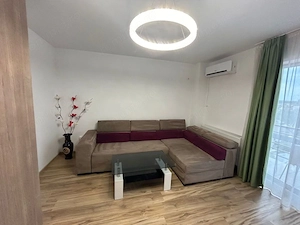 Chirie apartament 2 camere Apusului Residence - imagine 5