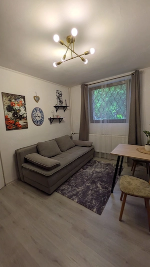Închiriere 2 camere Aleea Rogerius   Renovat mobilat si utilat - imagine 2