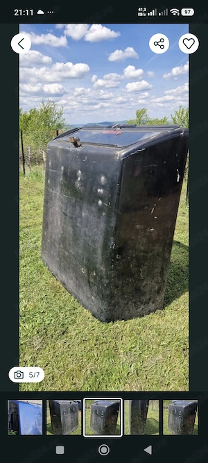 hard top hartop acoperiș bena lada nisan nissan navara d22  - imagine 4