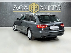 Audi A4 B8.5 Automata 2.0 diesel - imagine 4