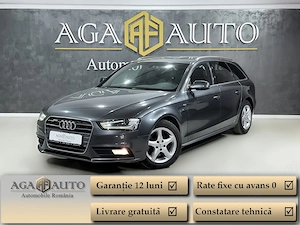 Audi A4 B8.5 Automata 2.0 diesel