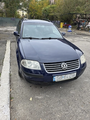 Vand WW Passat 1,9 TDI din 2003 - imagine 4