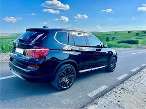  BMW X3 xDrive20d xLine | 190 CP | Euro 6 | 2015 - imagine 4