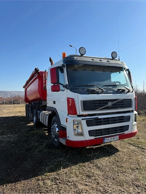 Volvo FM 460 euro 3   2005 - imagine 4