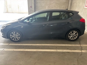 Vand Kia Ceed hatchback, 1.6 crdi, 136 cp, 2016, euro 6 - imagine 2