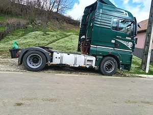 Vând man tgx eev euro 5  - imagine 3