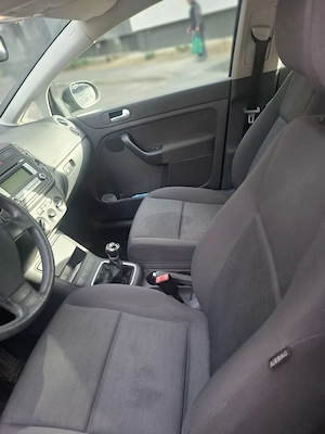 VW Golf Plus 1.4 Benzină, 2  km , 1700 euro, negociabil  - imagine 6