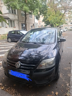 VW Golf Plus 1.4 Benzină, 2  km , 1700 euro, negociabil 