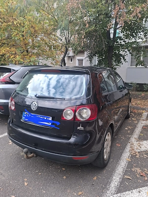 VW Golf Plus 1.4 Benzină, 2  km , 1700 euro, negociabil  - imagine 2