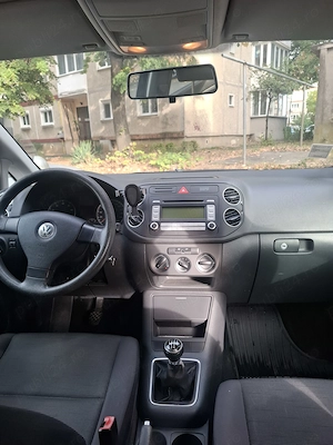 VW Golf Plus 1.4 Benzină, 2  km , 1700 euro, negociabil  - imagine 7