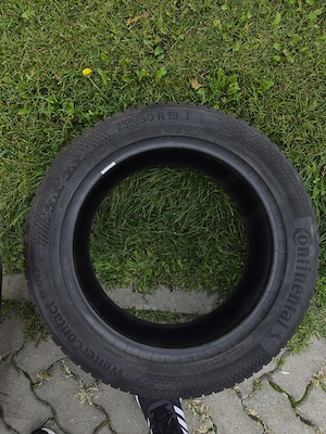 Vand 2 Cauciucuri Iarna noi Continental 255/50 R19 2000 ron - imagine 2