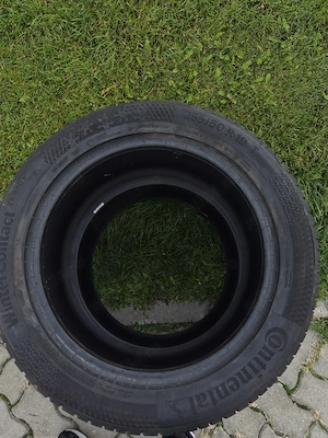 Vand 2 Cauciucuri Iarna noi Continental 255/50 R19 2000 ron