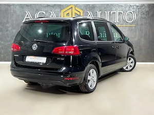 Volkswagen Sharan - imagine 6