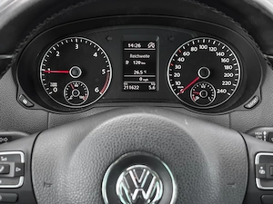 Volkswagen Sharan - imagine 17