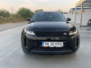 Land Rover Evoque 2.0 D 4x4 Mildhybrid,an2020,150CP,Full Black Edition - imagine 2