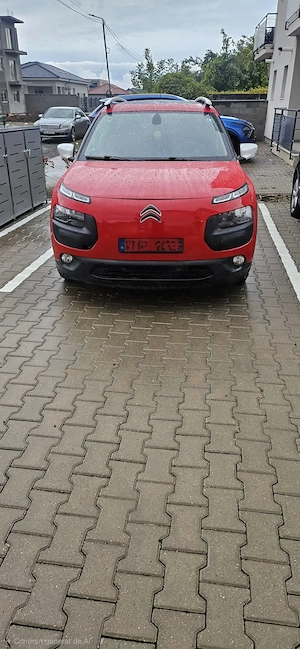 Citro n C4 Cactus 1.2 benzina PureTech din 2016
