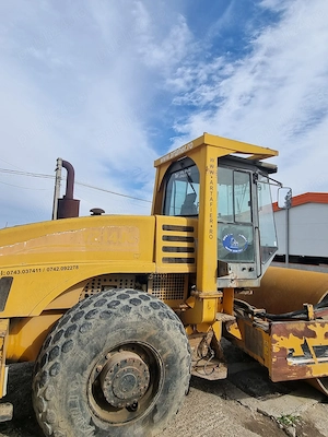 Cilindru compactor fangong