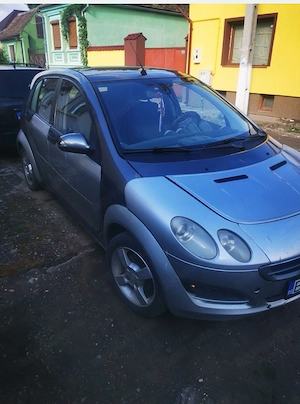Vând smart forfour 1.1 benzina  - imagine 3