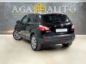 Nissan Qashqai 4x4 - imagine 4