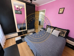 INCHIRIERE - Apartament 2 camere DECOMANDAT - Drumul Taberei   Metrou Favorit - imagine 6