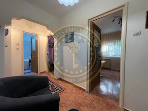 INCHIRIERE - Apartament 2 camere DECOMANDAT - Drumul Taberei   Metrou Favorit - imagine 5
