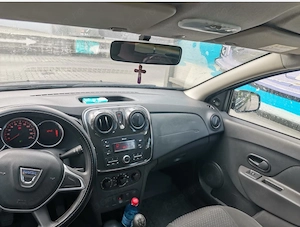 Dacia Sandero + anvelope noi de iarna - imagine 5